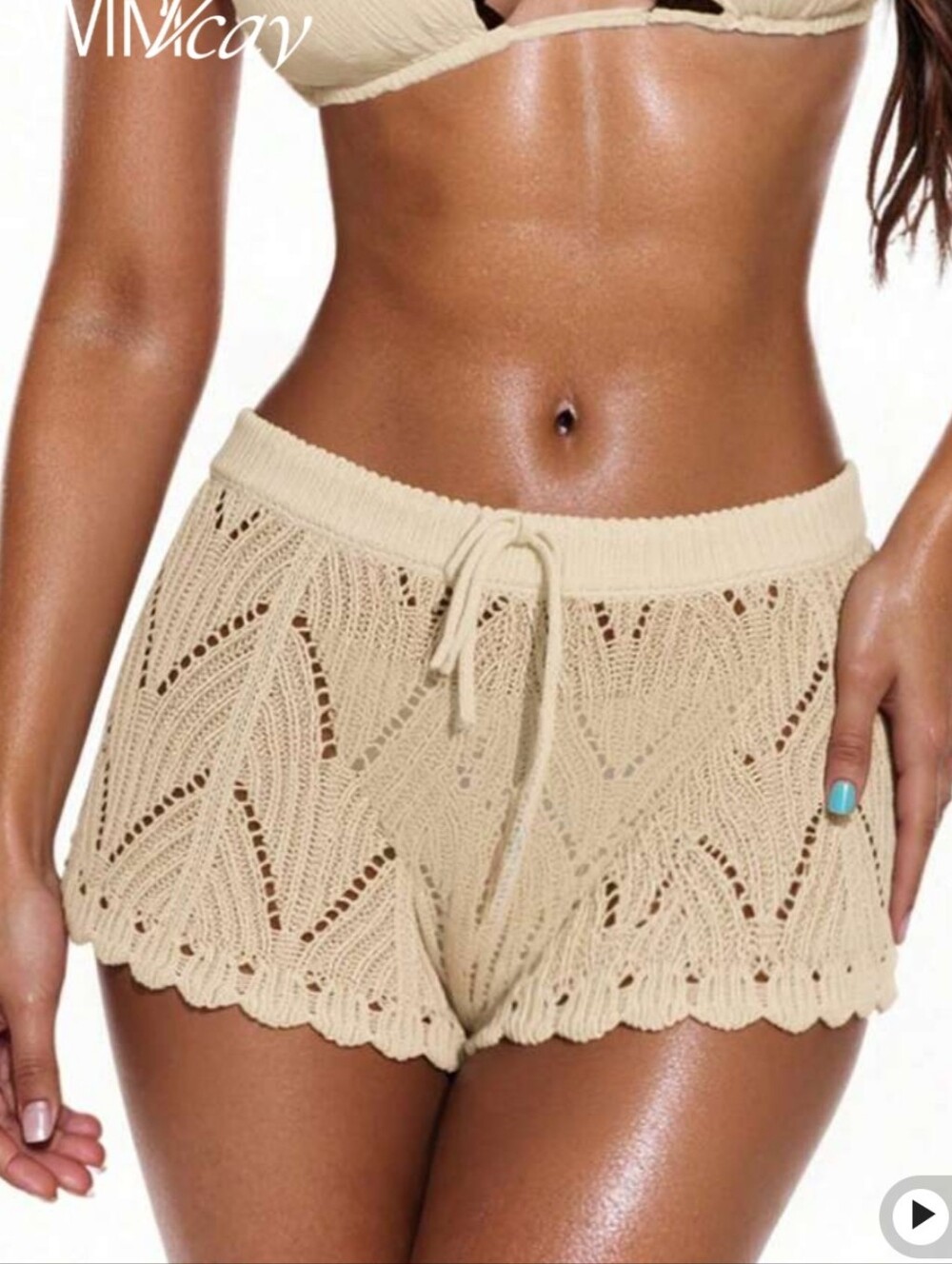 Cover-Up Shorts